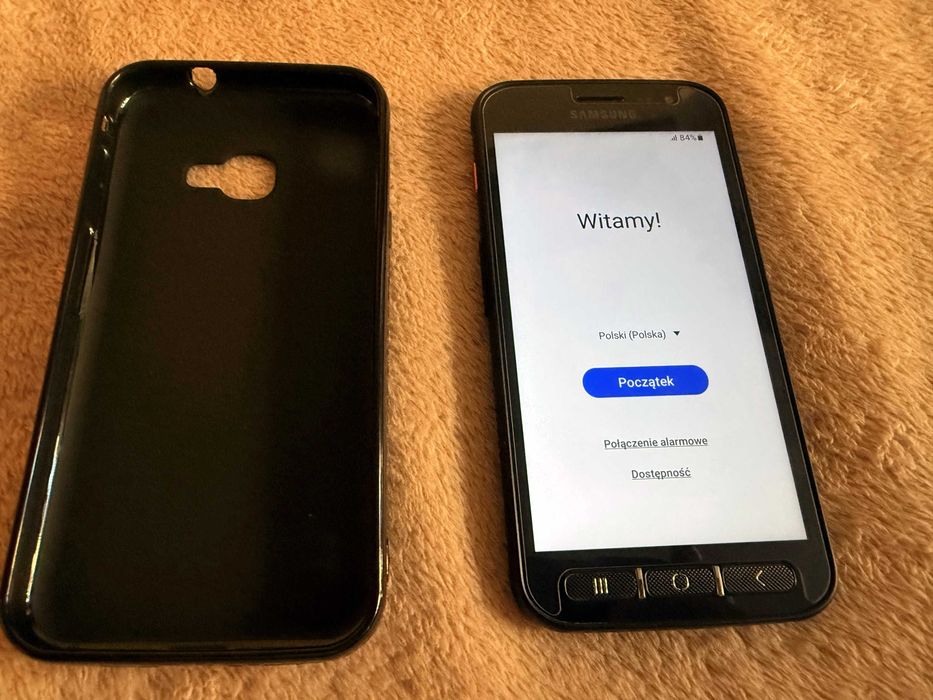 Samsung Galaxy X-Cover 4S   Dual SIM  SM G389 FN/DS  na gwarancji