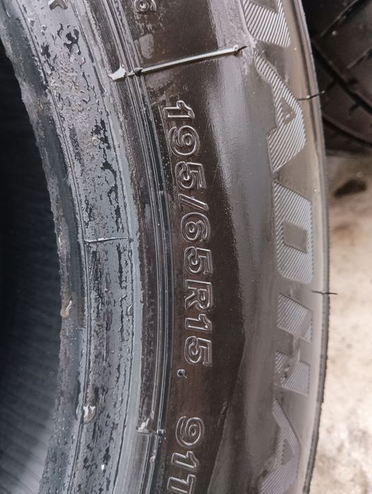 Продам літню гуму