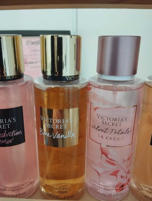 Bruma perfumada Victoria's secret
