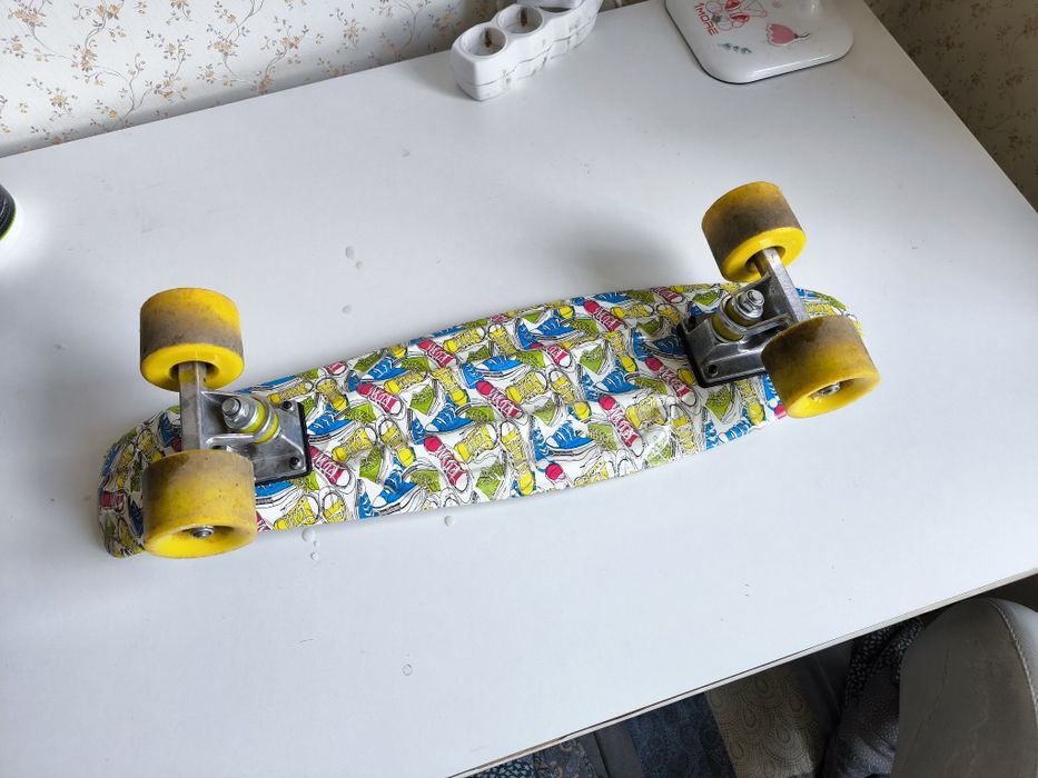 Продам дитячий пеніборд пенниборд скейт Penny board