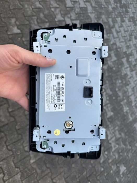 Panel radia octavia 3 5E0 919 605 D