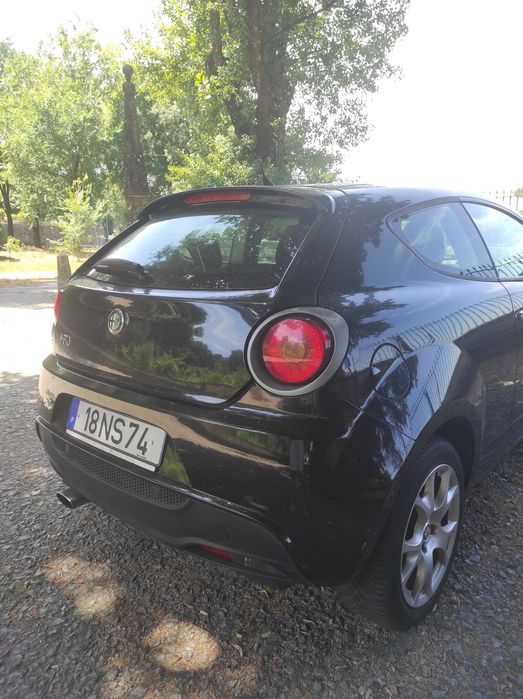 Alfa Romeu mito diesel