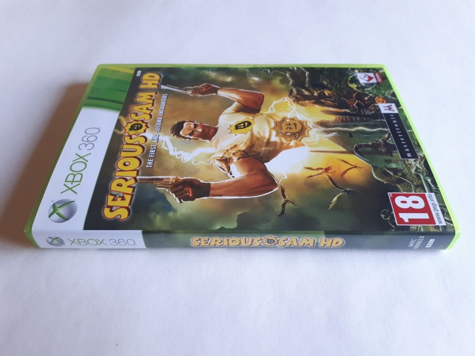 Serious Sam HD ( Xbox 360 )