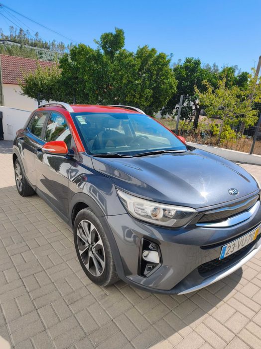 Kia Stonic 1.0 T-GDI 120cv 7DCT