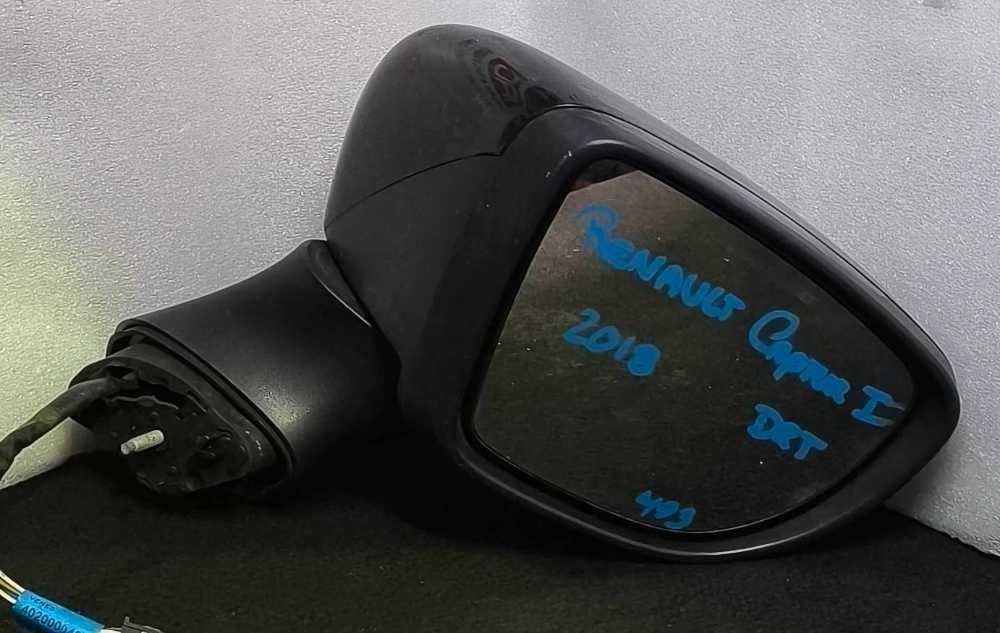 Espelho Retrovisor Direito 034357 - RENAULT CAPTUR I