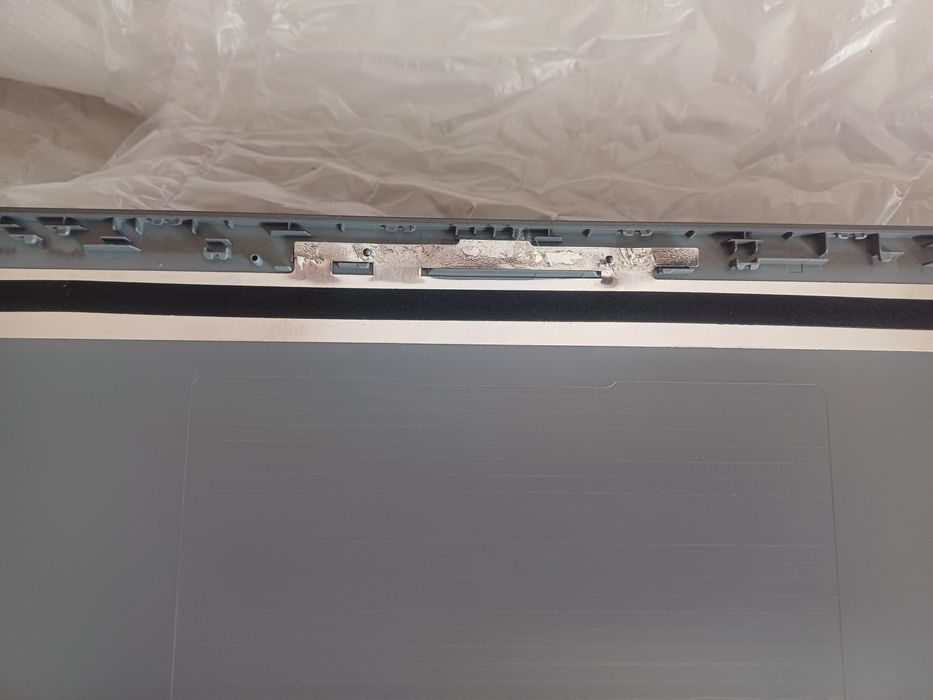 Capa traseira LCD cinza Acer
