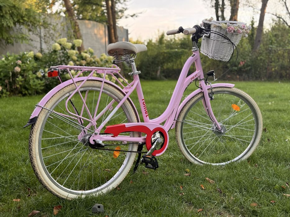 Rower Romet Pop Art Classic City Art 26”