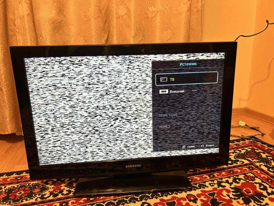 Телевізор Samsung 32”, LED