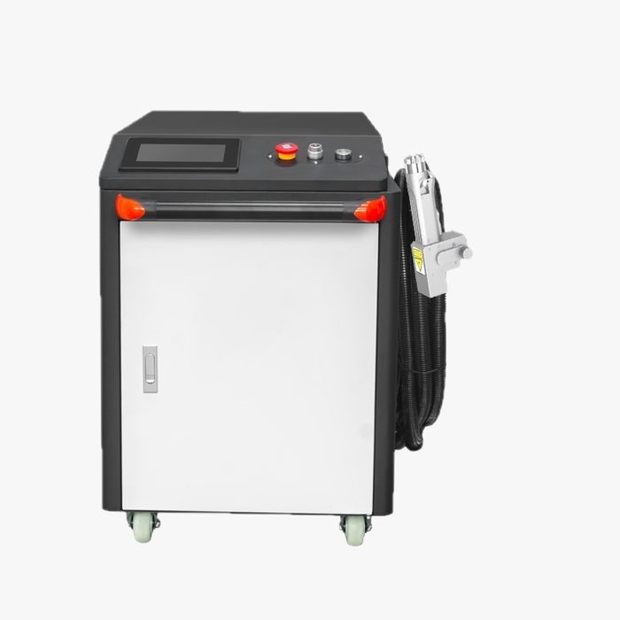 Soldadura e Limpeza laser