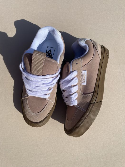 Кеди Vans Chukka