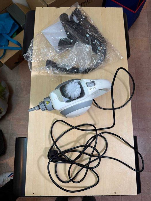 Máquina de limpar a Vapor Silvercrest