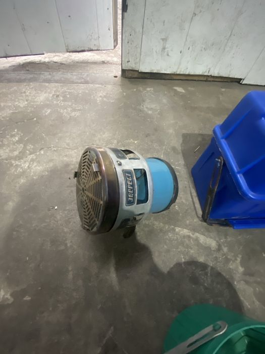 Примус Луч - Єверест СССР  інфрачервоний 900 гр Піч автономна полева !