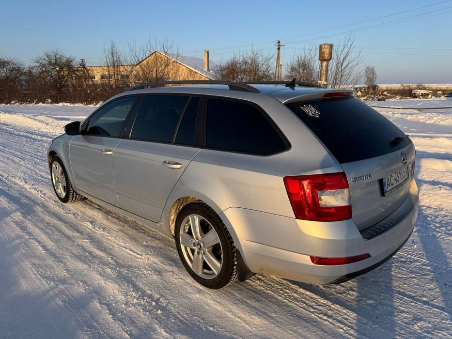 Skoda Oktavia A7