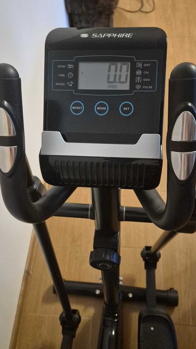 Orbitrek Sapphire Thunder II