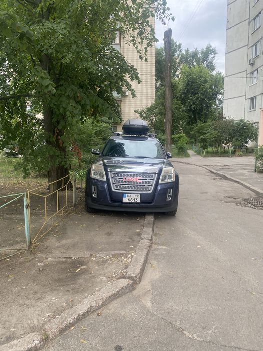 Продаж GMC Terrain