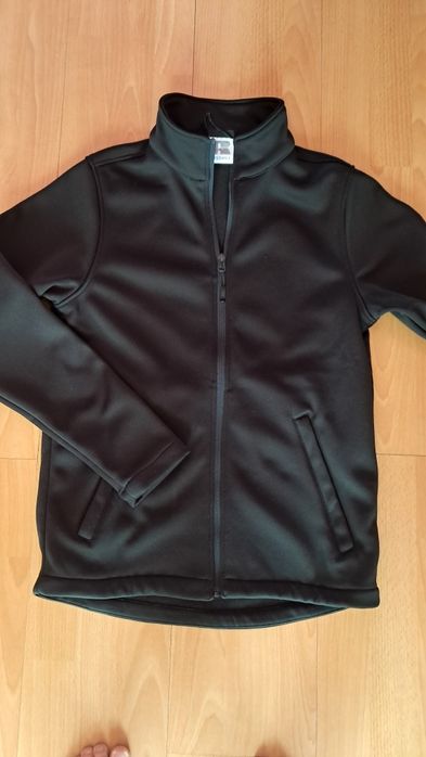 Bluza softshell męska XS