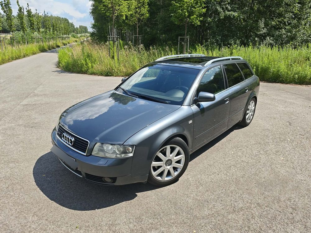 Audi A4 Avant 1.8 T