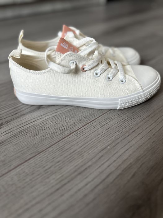 Нові кеди Lee Cooper