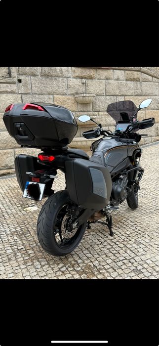 Yamaha tracer 900 GT+ (7980klm)