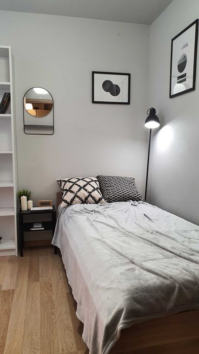 Pokój jednoosobowy Metro Stadion Narodowy