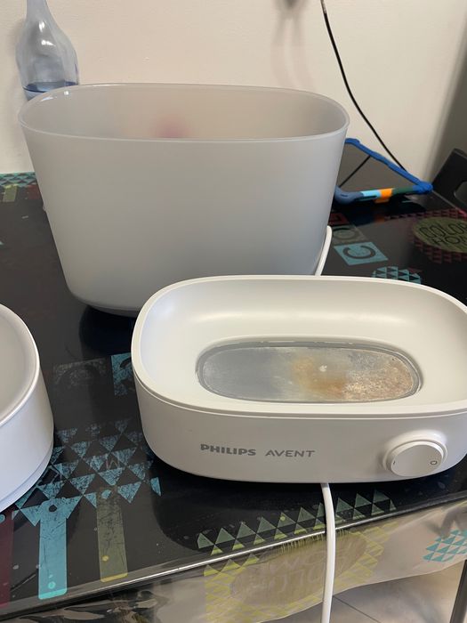 Esterilizador philips avent