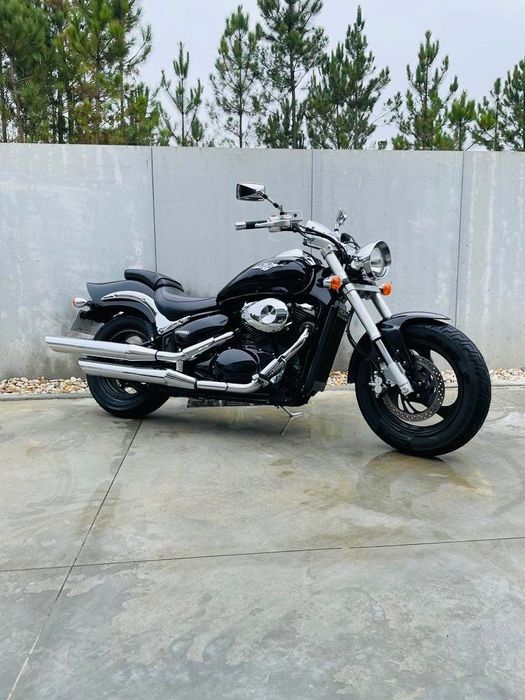 Suzuki Intruder M800 (2007) – Excelente Estado