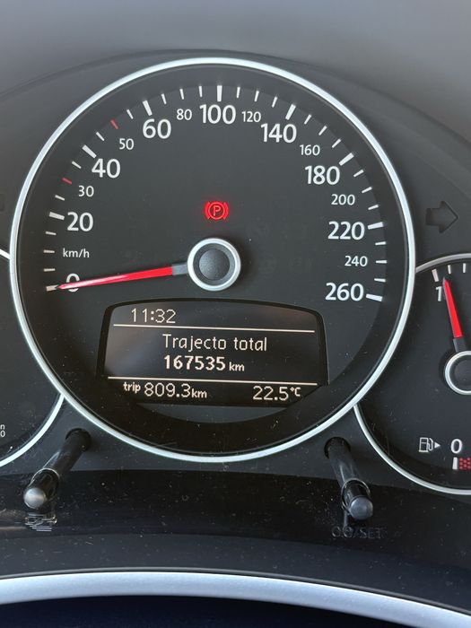 VW New Beetle 1.6 TDi