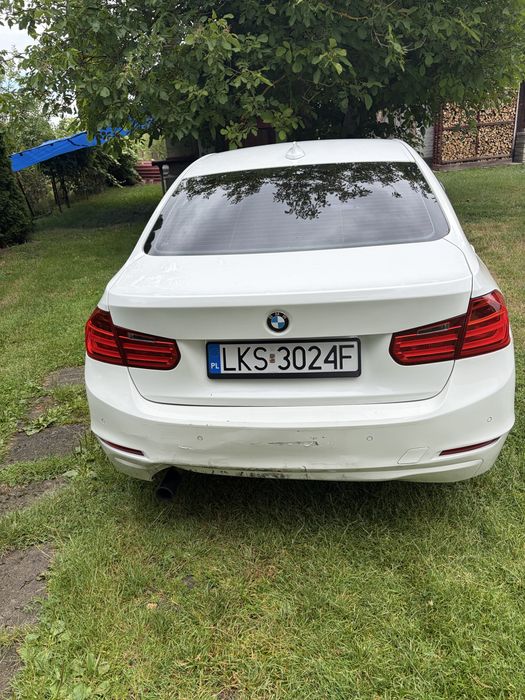 Sprzedam BMW F30 316i