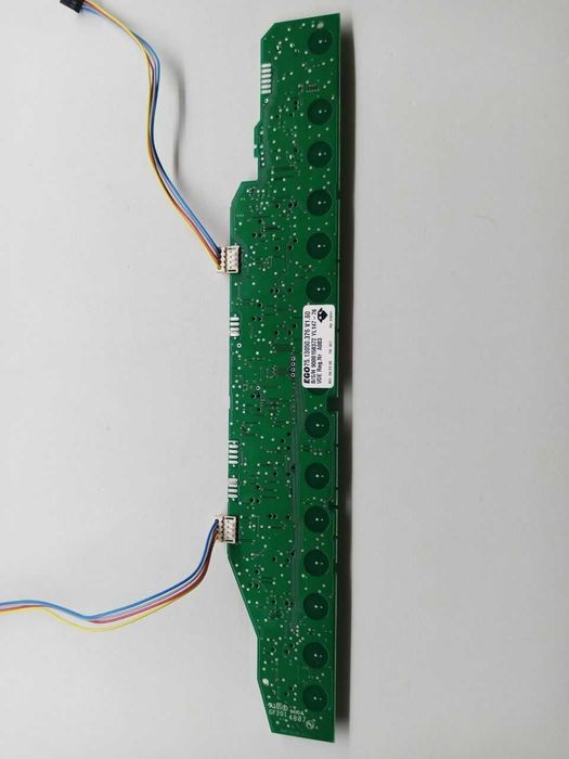 Дисплейный модуль, плата контроля заряда