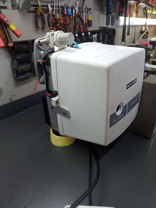 Palnik multiolejowy 25-60kw