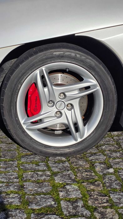 Fiat Coupé 20V Turbo Plus