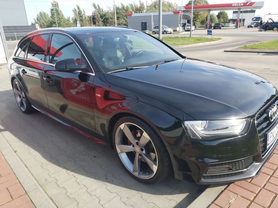 Audi A4 Limousine Sprzedam Audi A4 8p