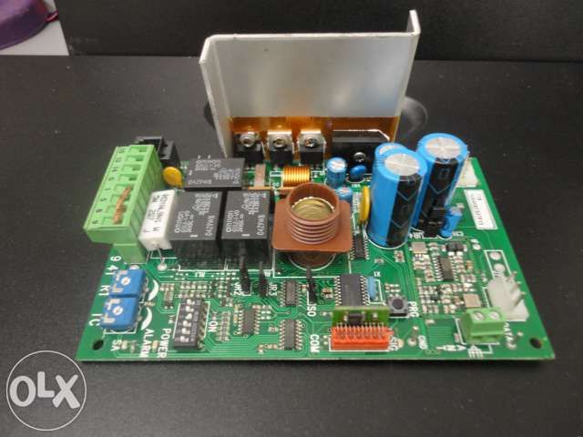 Electronic Board for Ditec Glob 7 and 10 Motors64286112818051122