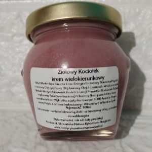 Ziołowy Kociołek (krem wielokierunkowy)