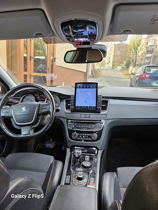Продам автомобиль Peugeot 508