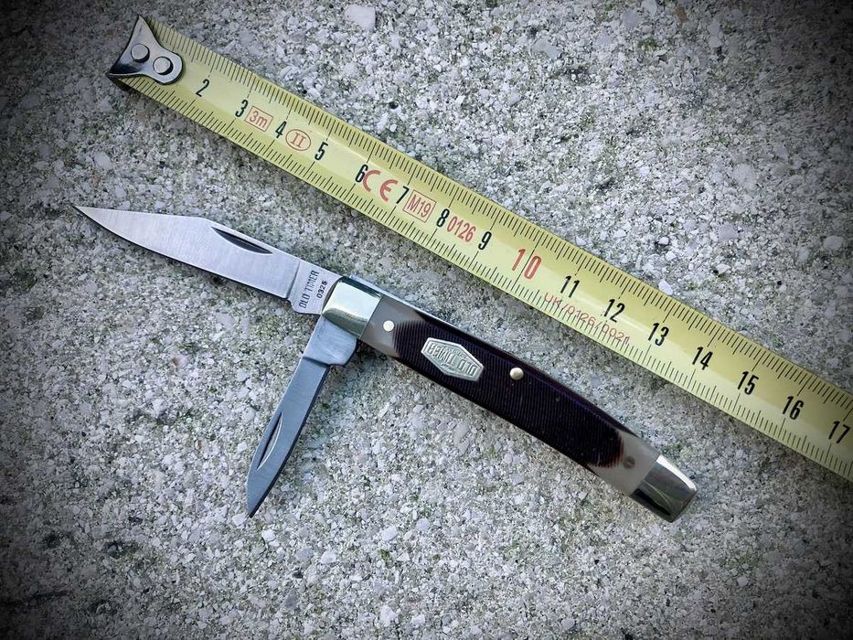 Canivete slipjoint Schrade Old Timer Middleman Jack 33OT