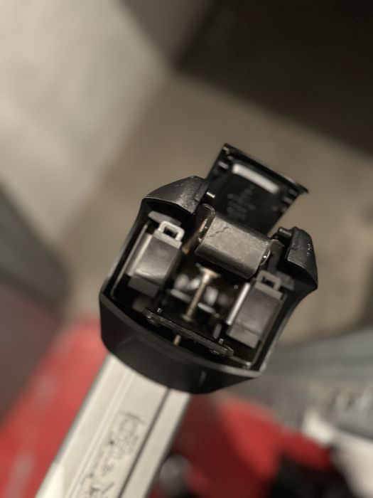 Barras de tejadilho Audi Q5 originais