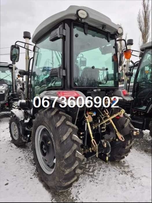 Трактор Скаут ТY-404С/Реверс*3-Точка/40к.с./4х4/Доставка-О під ХАТУ!