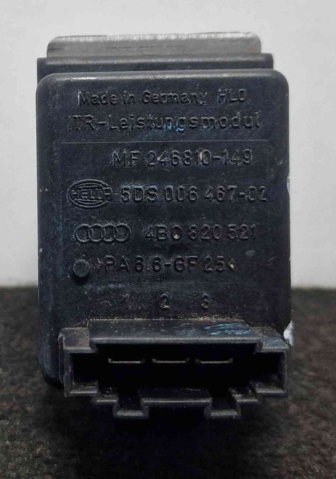 Resistência da Chauffage / Sofagem 5DS00646702 - 811