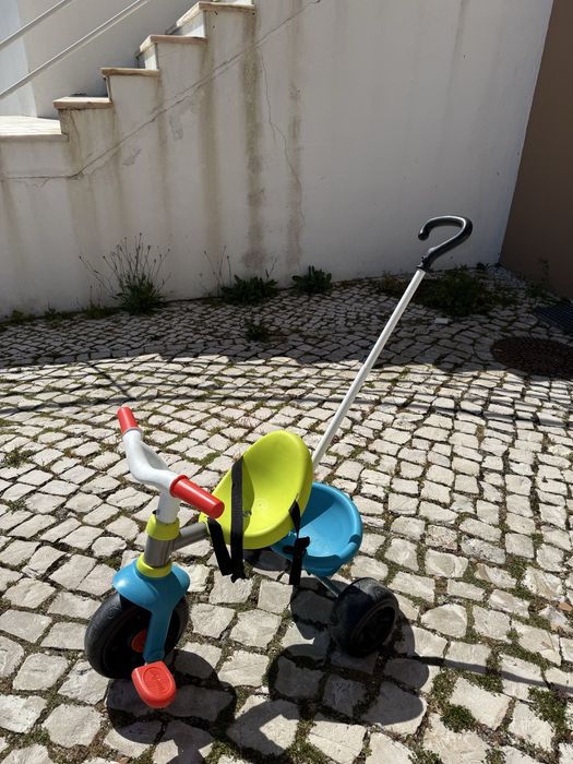 Smoby Triciclo Be Move Blue