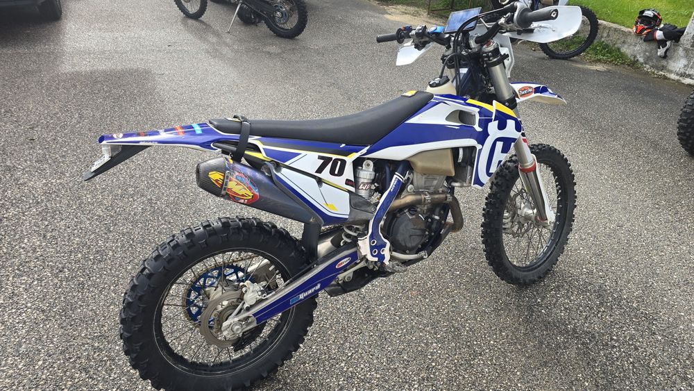 Husqvarna 350 fe 2020