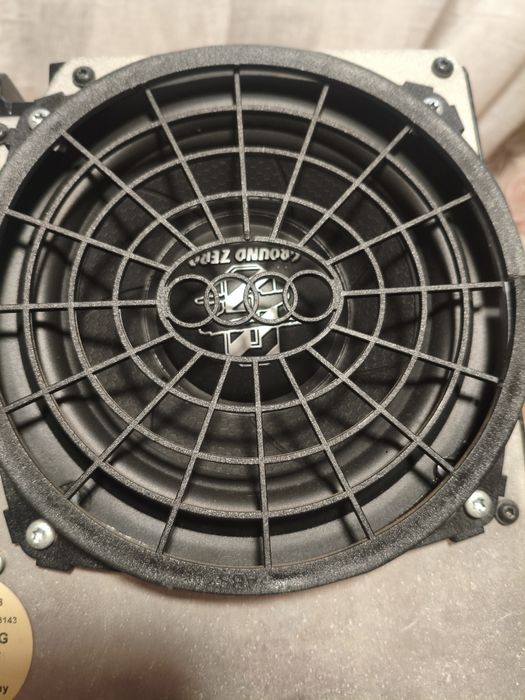 Сабуфер на  ауді