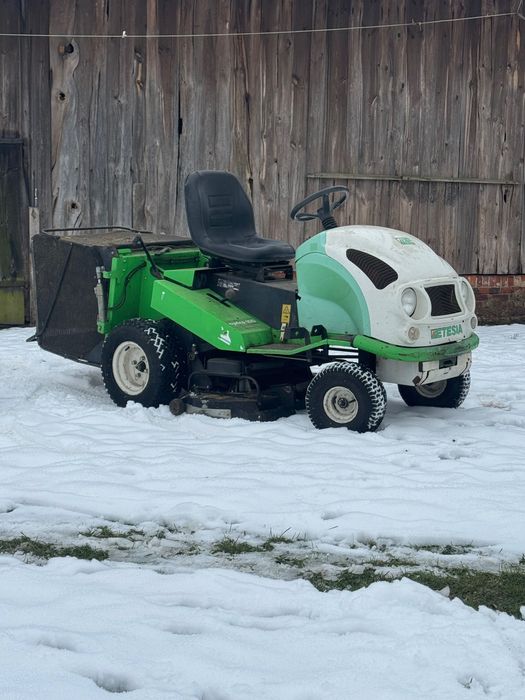 Traktorek Kosiarka ETESIA 100