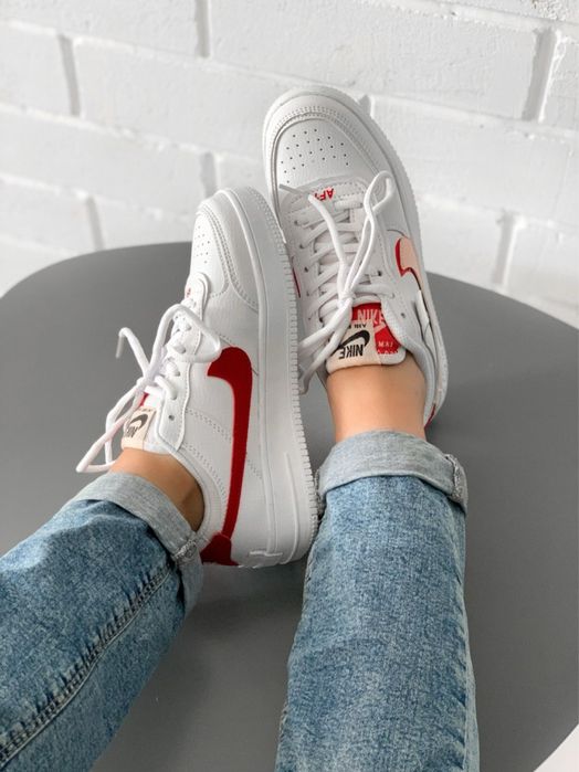 Кросівки Nike Air Force розпродаж! маломірять 36-39 розміри