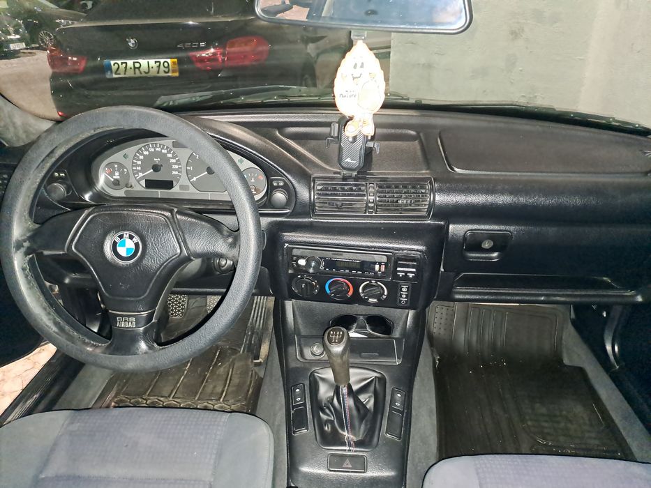 Bmw e36 318tds compact