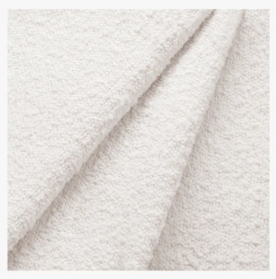 Narożnik Sofa Narożna Miley Boucle Jasny Beż Dostępny, dostawa