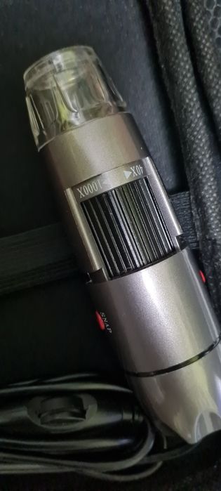 Цифровий мікроскоп USB. Мікроскоп для паяння, телефона, смартфона,
