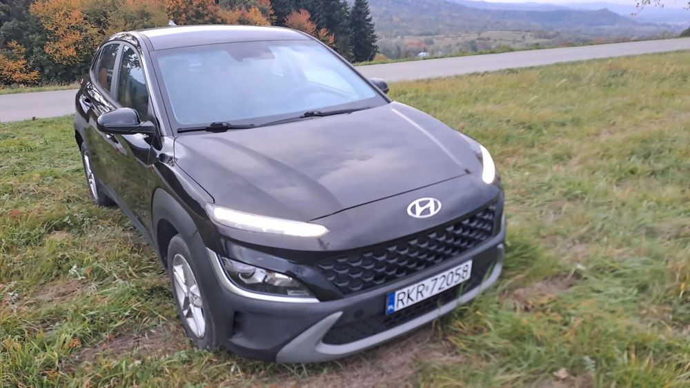 Hyundai Kona Hyundai Kona 2.0 MPI / AWD  2021r