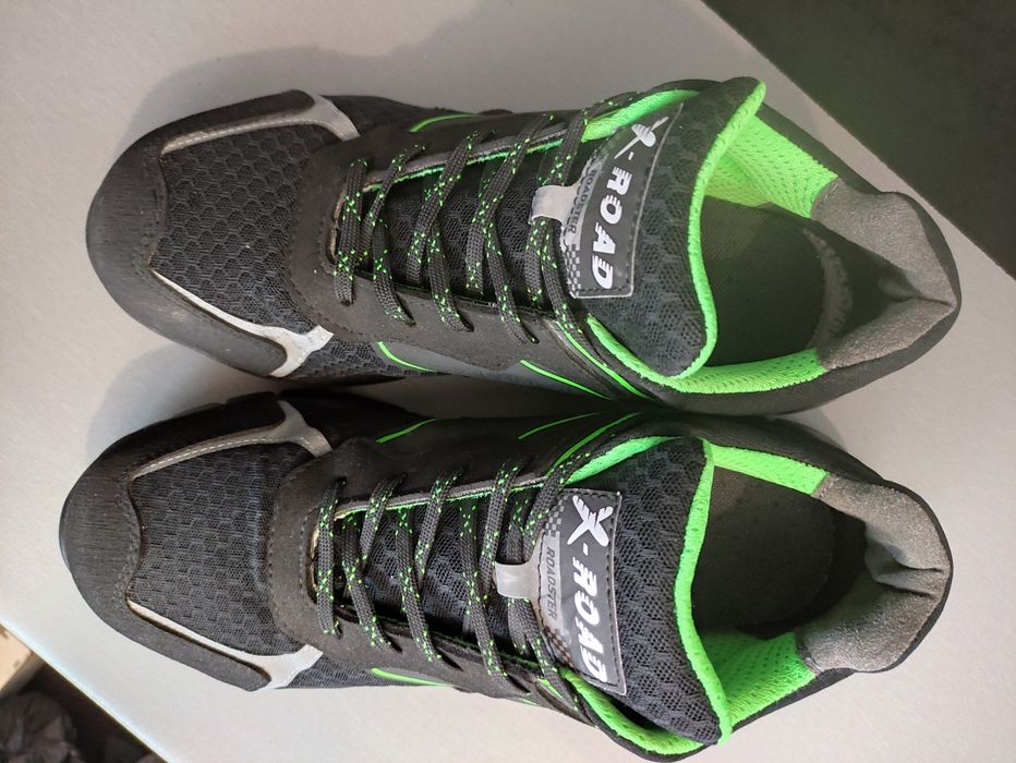 Робочі напівчеревики Exenda XR66.