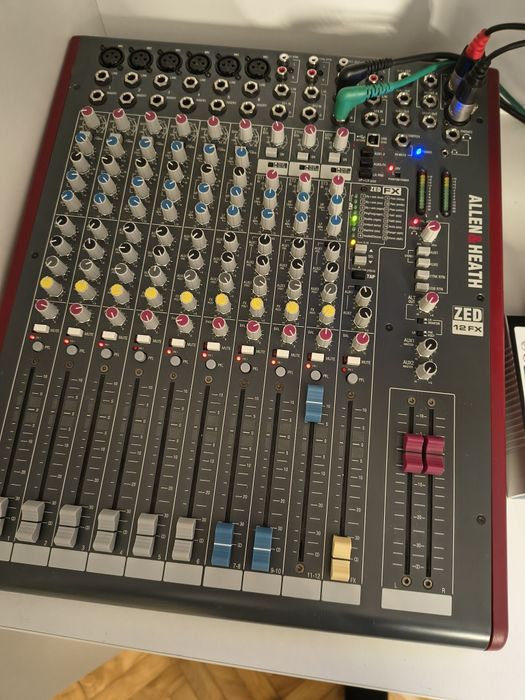 Mixer allen heath